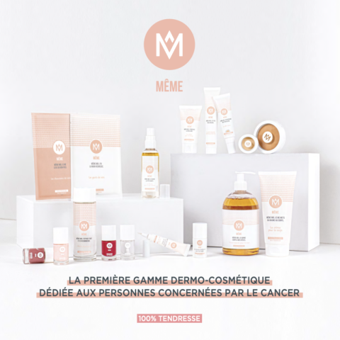 Gamme mme cosmetics